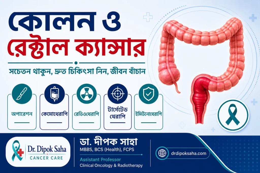 colon rectal cancer awareness bangla dr dipok saha.webp